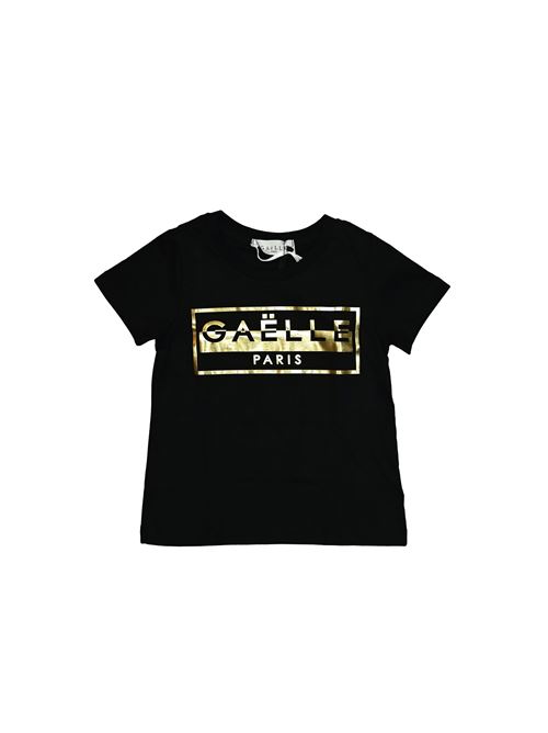 T-shirt, bambina, logata. GAELLE PARIS | 2746M0710NE